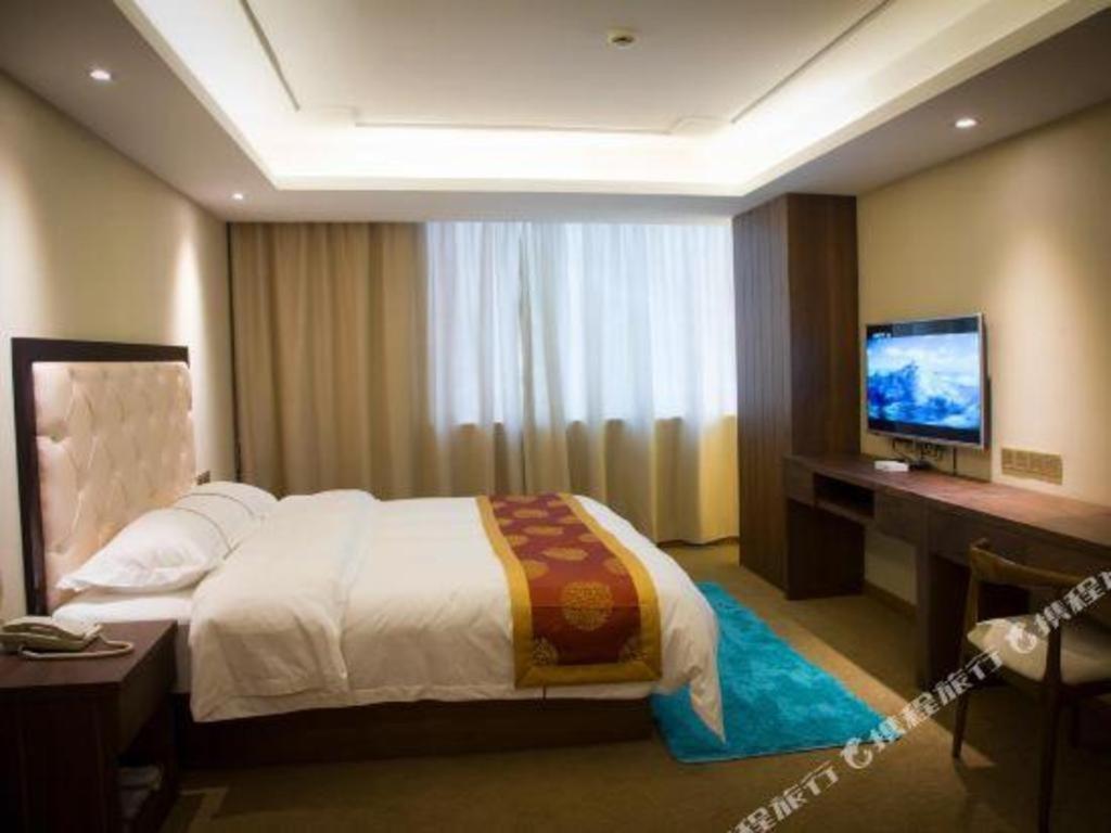 Kaibin International Hotel Цзиндэчжэнь Экстерьер фото