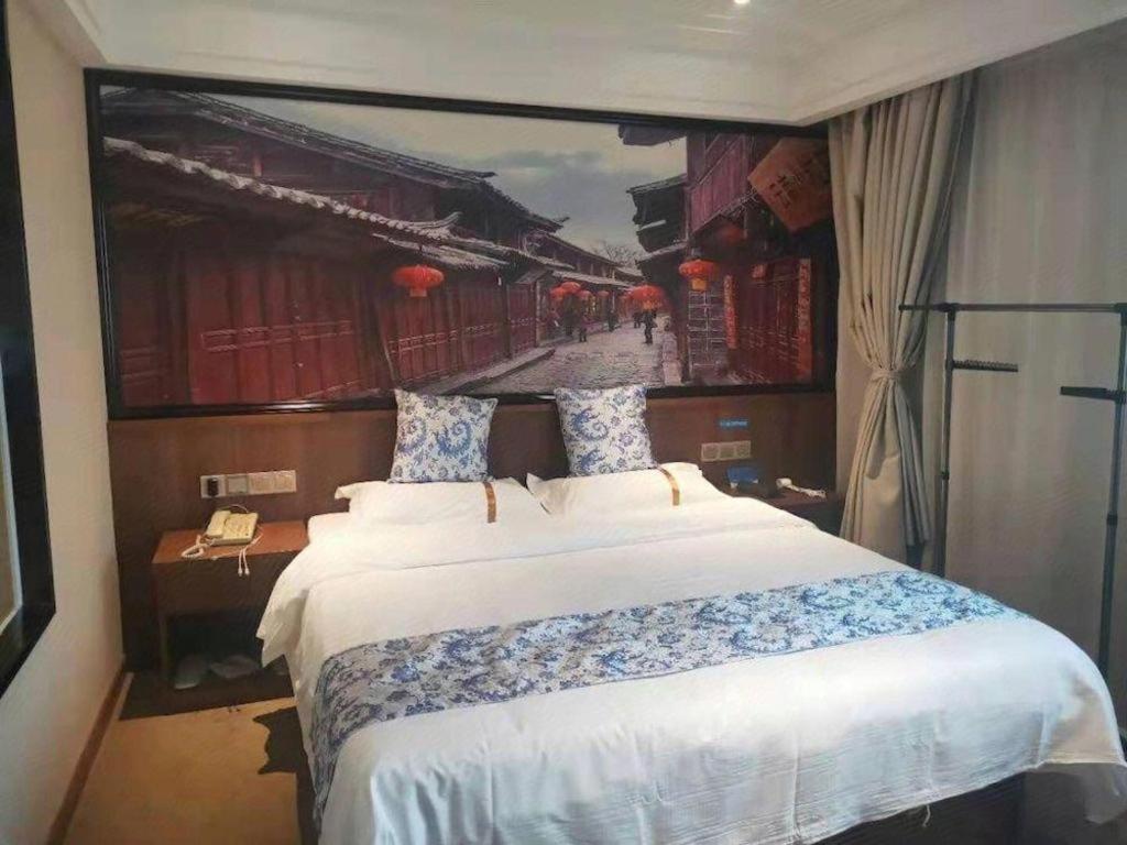 Kaibin International Hotel Цзиндэчжэнь Экстерьер фото