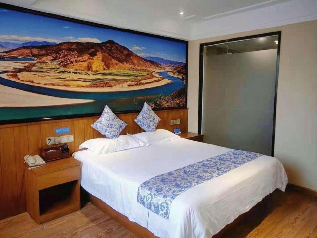 Kaibin International Hotel Цзиндэчжэнь Экстерьер фото