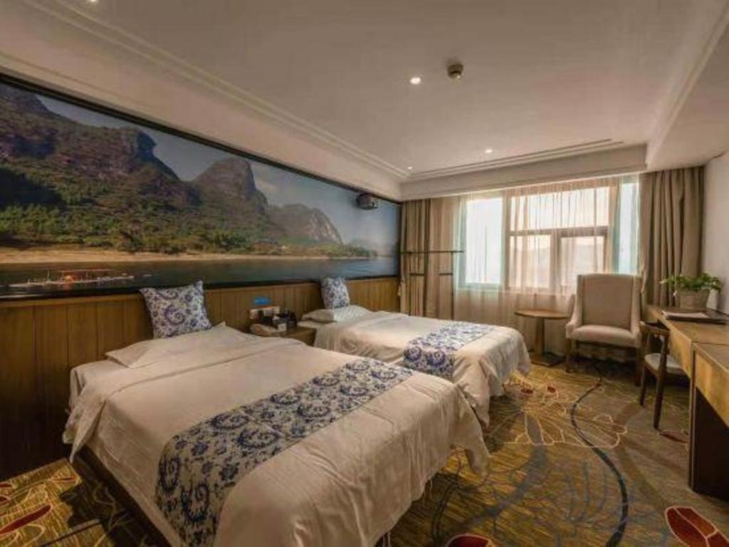 Kaibin International Hotel Цзиндэчжэнь Экстерьер фото