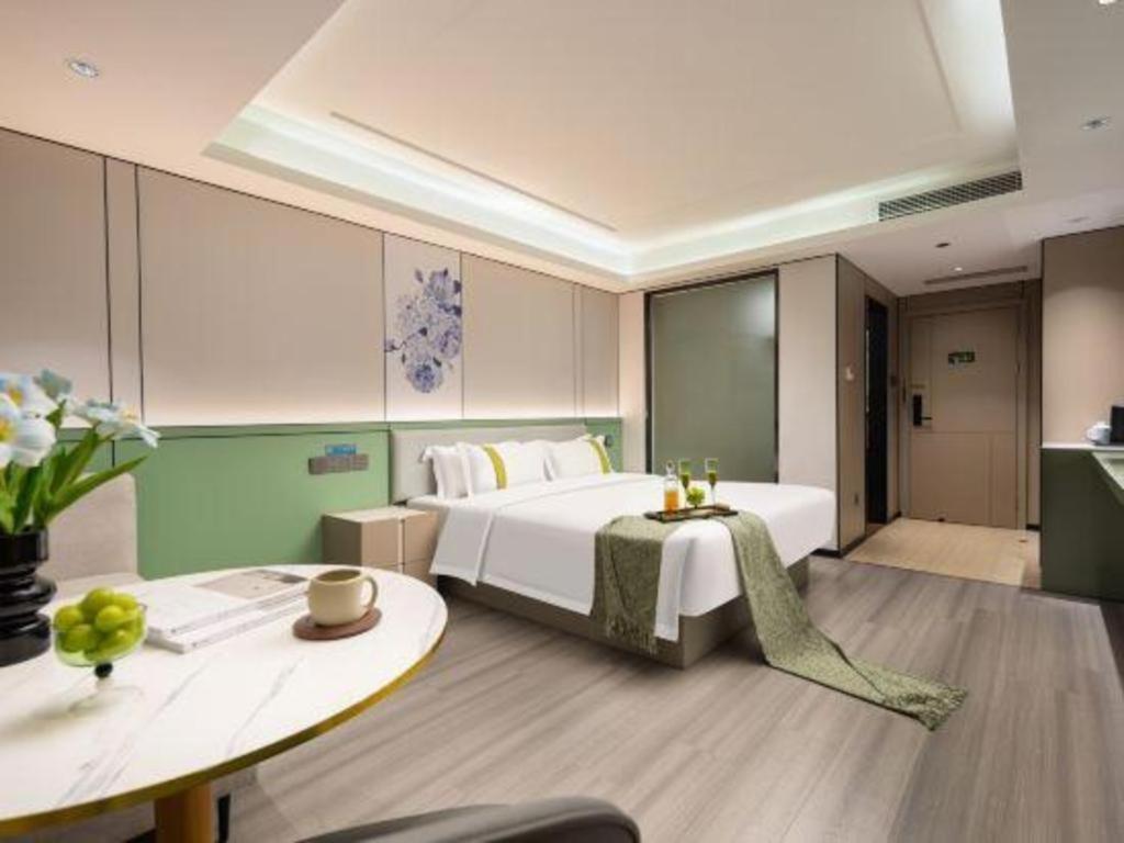 Kaibin International Hotel Цзиндэчжэнь Экстерьер фото