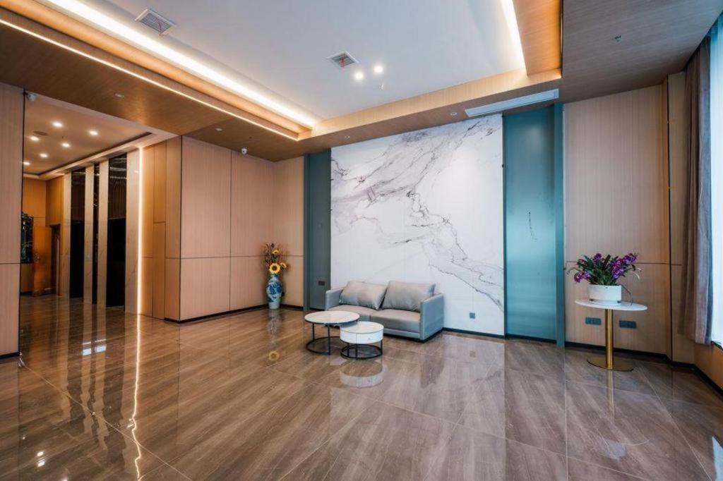 Kaibin International Hotel Цзиндэчжэнь Экстерьер фото
