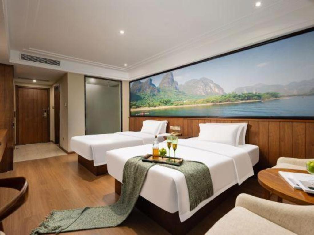 Kaibin International Hotel Цзиндэчжэнь Экстерьер фото